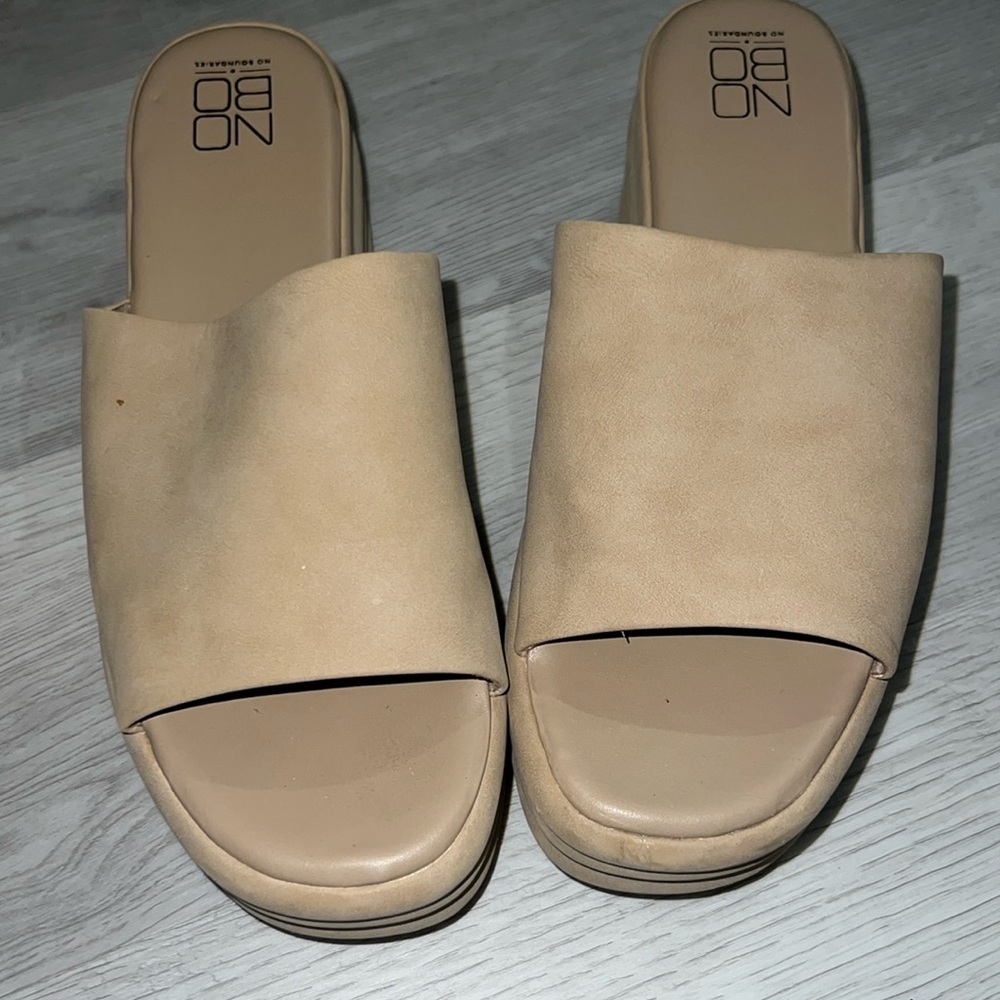Platform wedges
